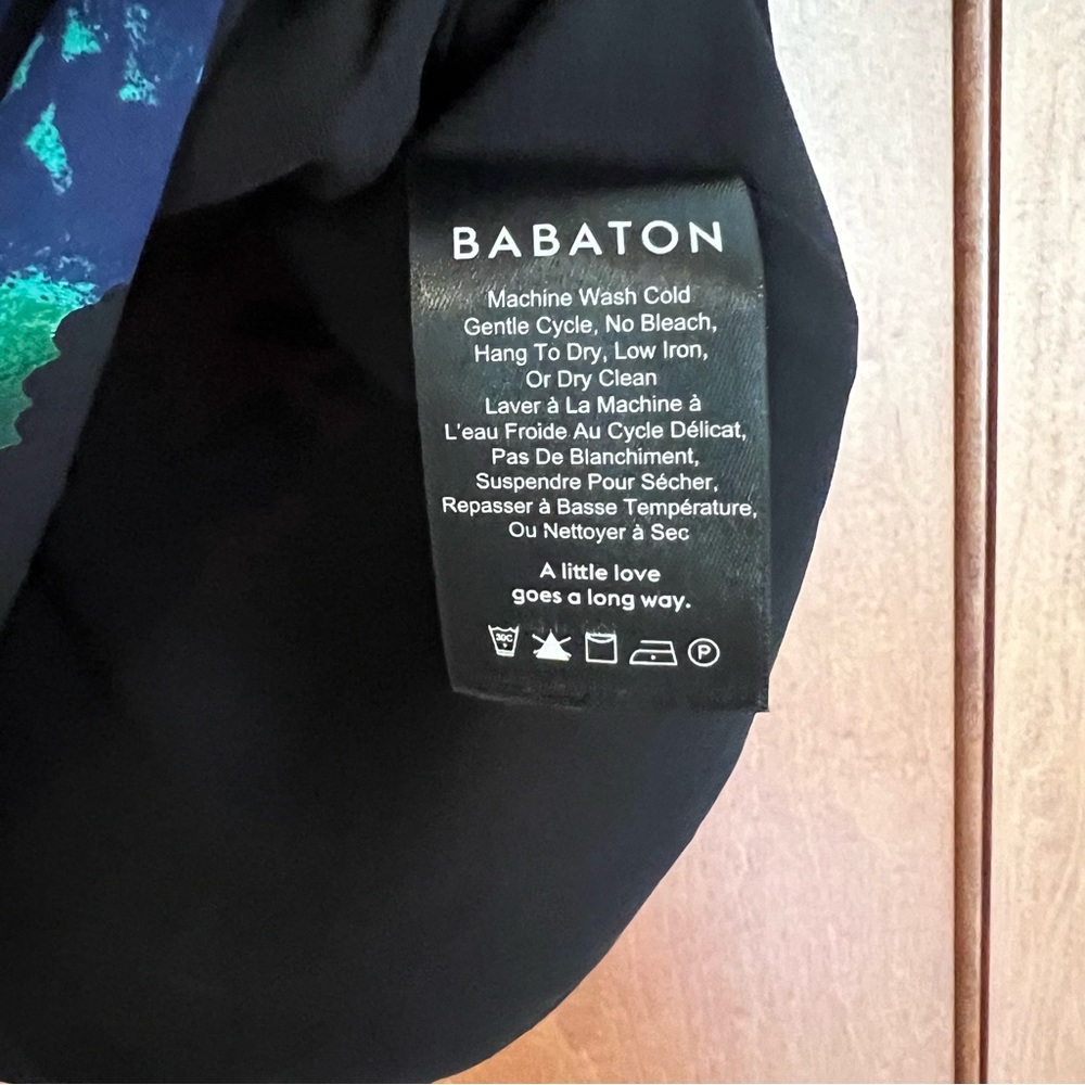 Babaton Randy Blouse - Picture 9 of 12